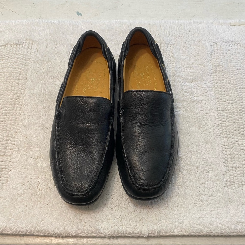 Sperry Venetian Slippers NWT